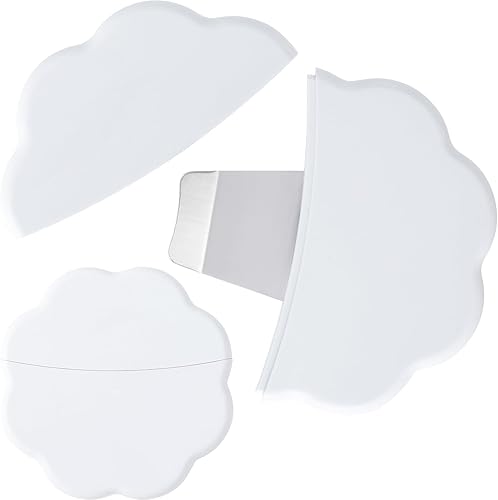 Removedor de cabeza negro para nariz, espátula blanca suave para limpieza profunda de la piel, limpiador de poros de silicona, herramienta de