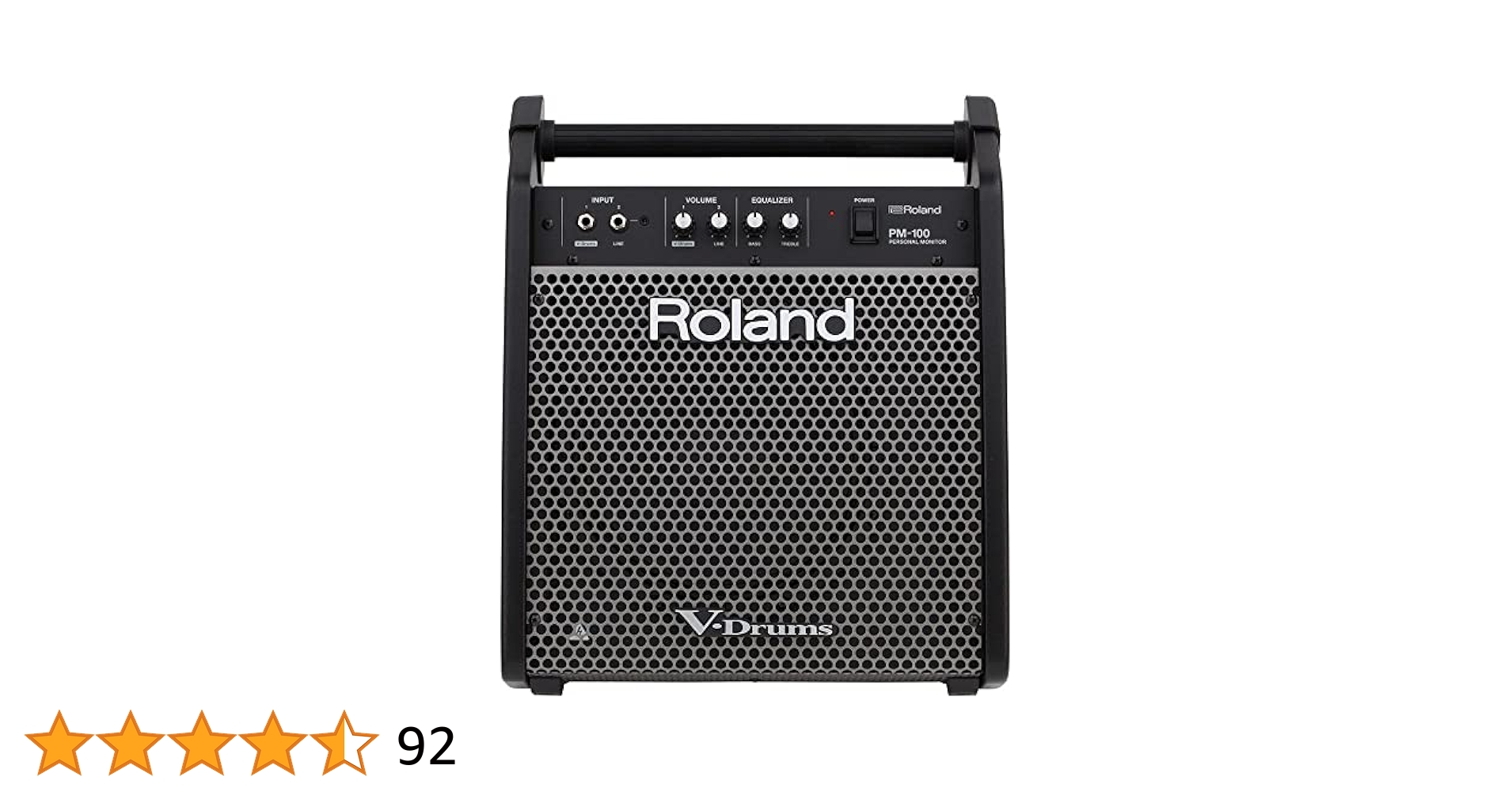 Amazon | Roland ローランド パーソナルモニター PM-100