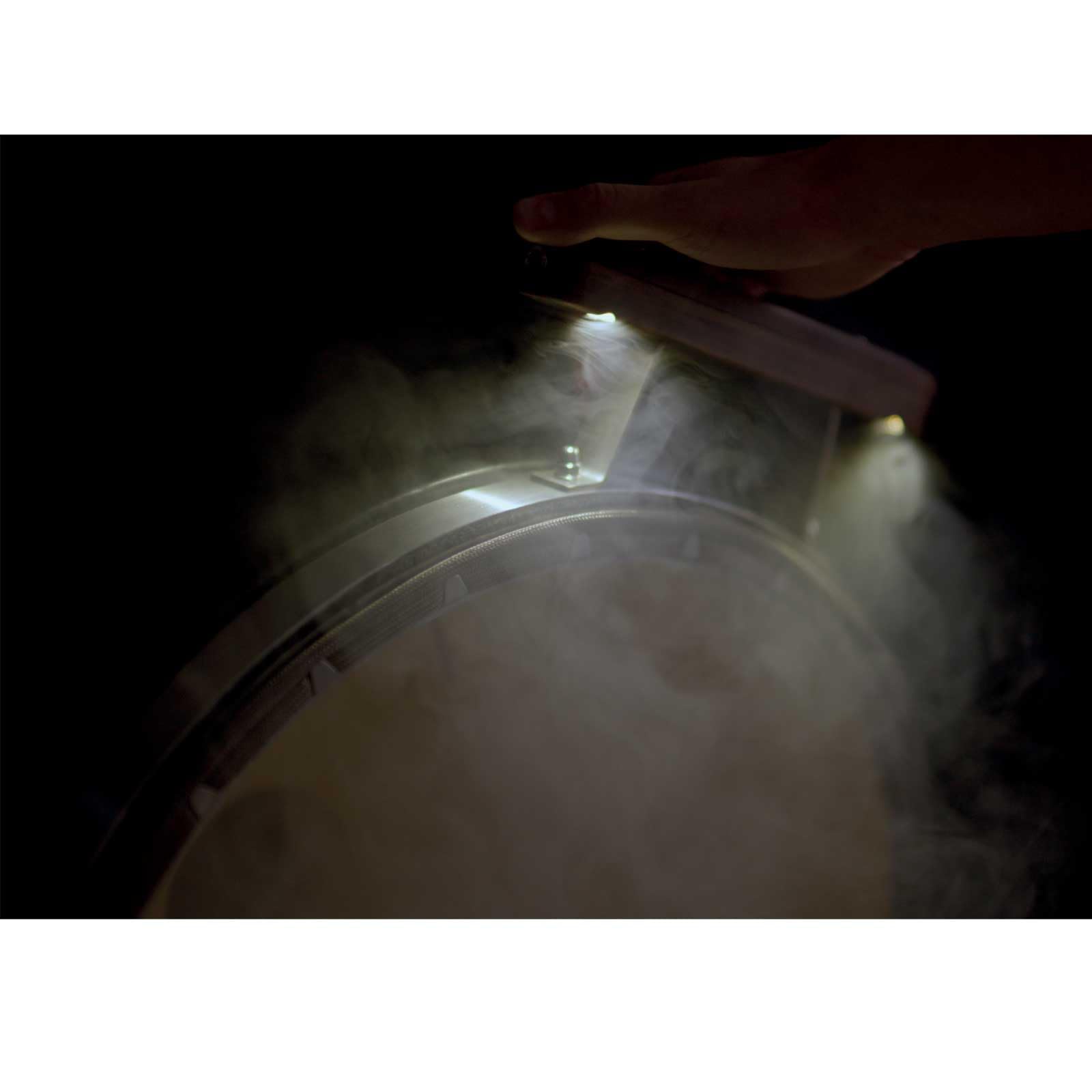 Monolith Avantgarde LeCHEF LED Griff mit eingebautem LED-Licht Le Chef 301064-L