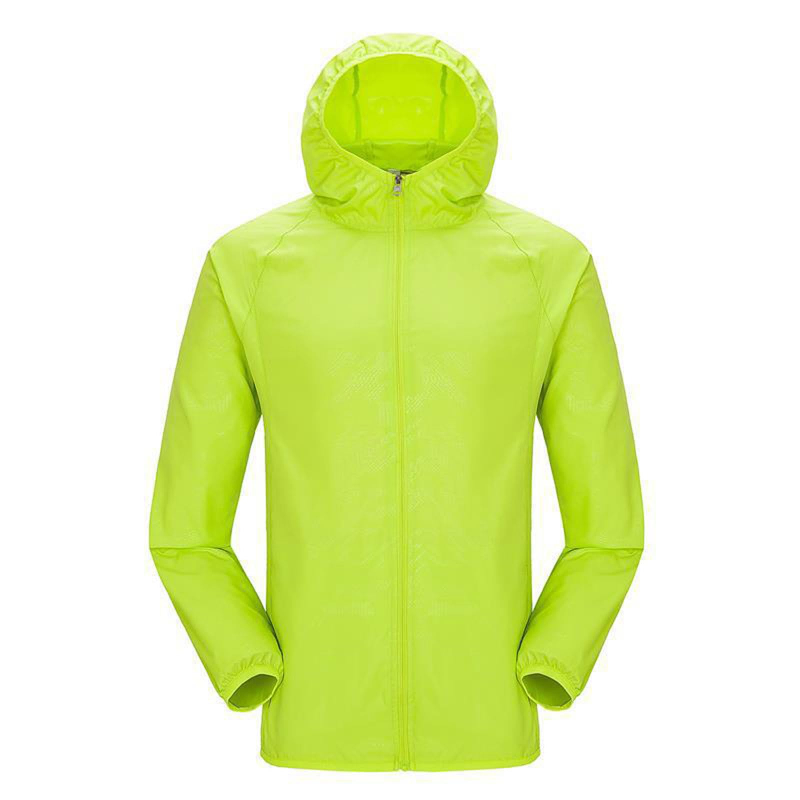 CAZSTYK Jackets for Women Sun Protections Hoodie Breathable Cycling Jackets Packable Bicycles Raincoat Sport Cycling for Women and