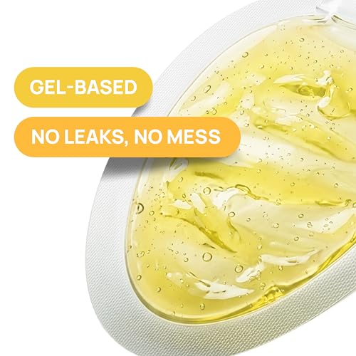 Image of Airpro Essentials Citrus Grove Hanging Gel Car Air Freshener | Leak-Proof Car Perfume | Long Lasting 30 Days | Energizing Citrus Fragrance | Hanging Car Perfume | Car Accessories 2026 (11.3g)