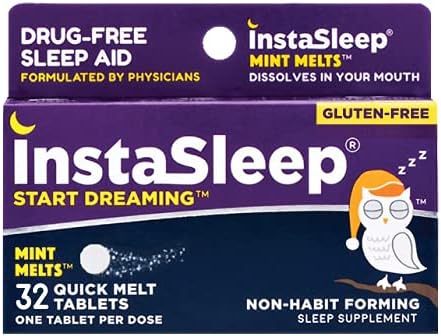 InstaSleep Mint