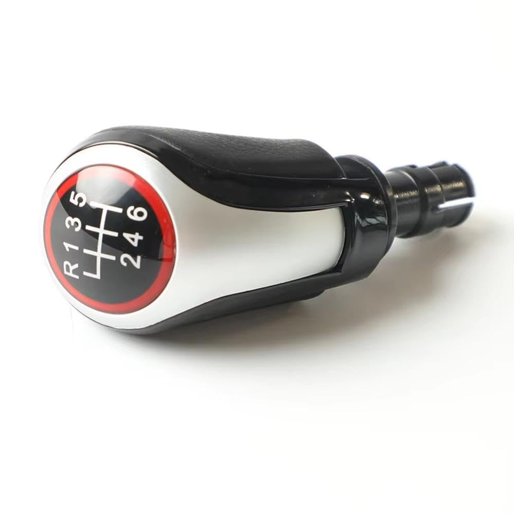 Poanbcgy 5 Speed 5/6 Speed Gear Shift Knob For Golf 7 Mk7 5 6 Auto Parts(5 Speed)