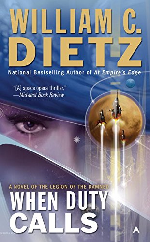 Buy When Duty Calls (Legion of the Damned) — BookShops.in