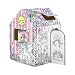 Bankers Box at Play Unicorn Playhouse, 1pk, White (1230101)