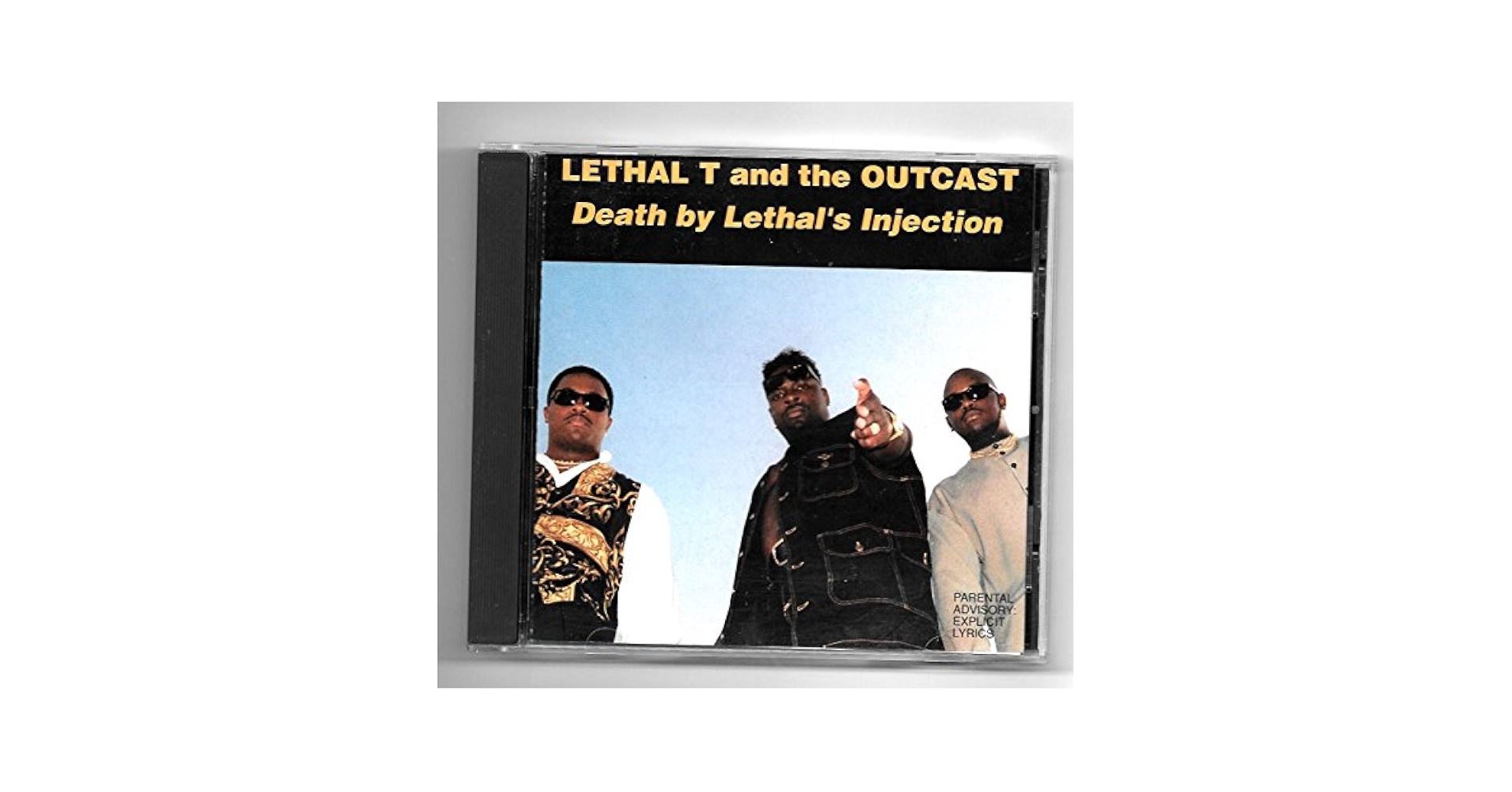 Lethal T and the Outcast - Death By Lethal's Injection