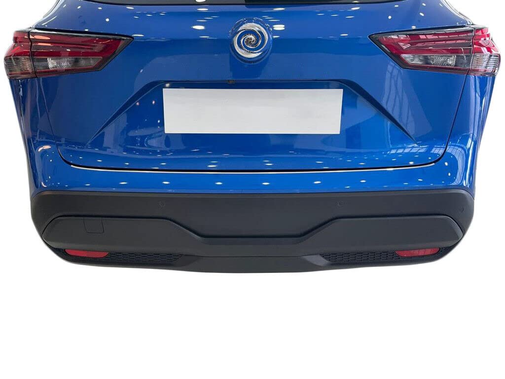 Protezione Bagagliaio Auto Gomma per Nissan Qashqai III J12