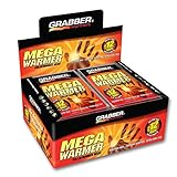 Grabber Mega Body Warmers - Box of 30