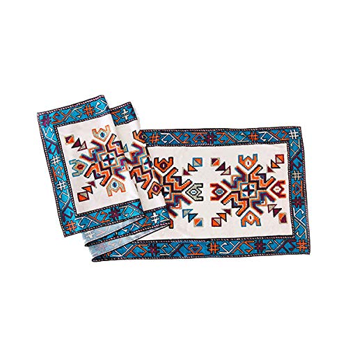 Moreni Armenian Printed Scarf - Artsakh Silk/Polyester