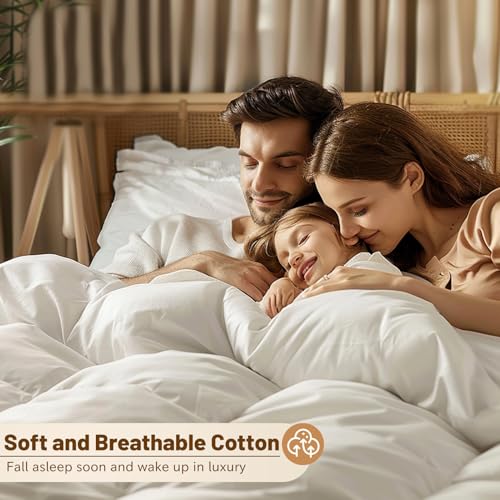 MEISHANG Cotton Sheets Queen Size - 600 Thread Count Sateen Sheet Set - Soft, Breathable, Cooling Egyptian Cotton with Deep Pocket - 4 Pieces(Silver Grey)