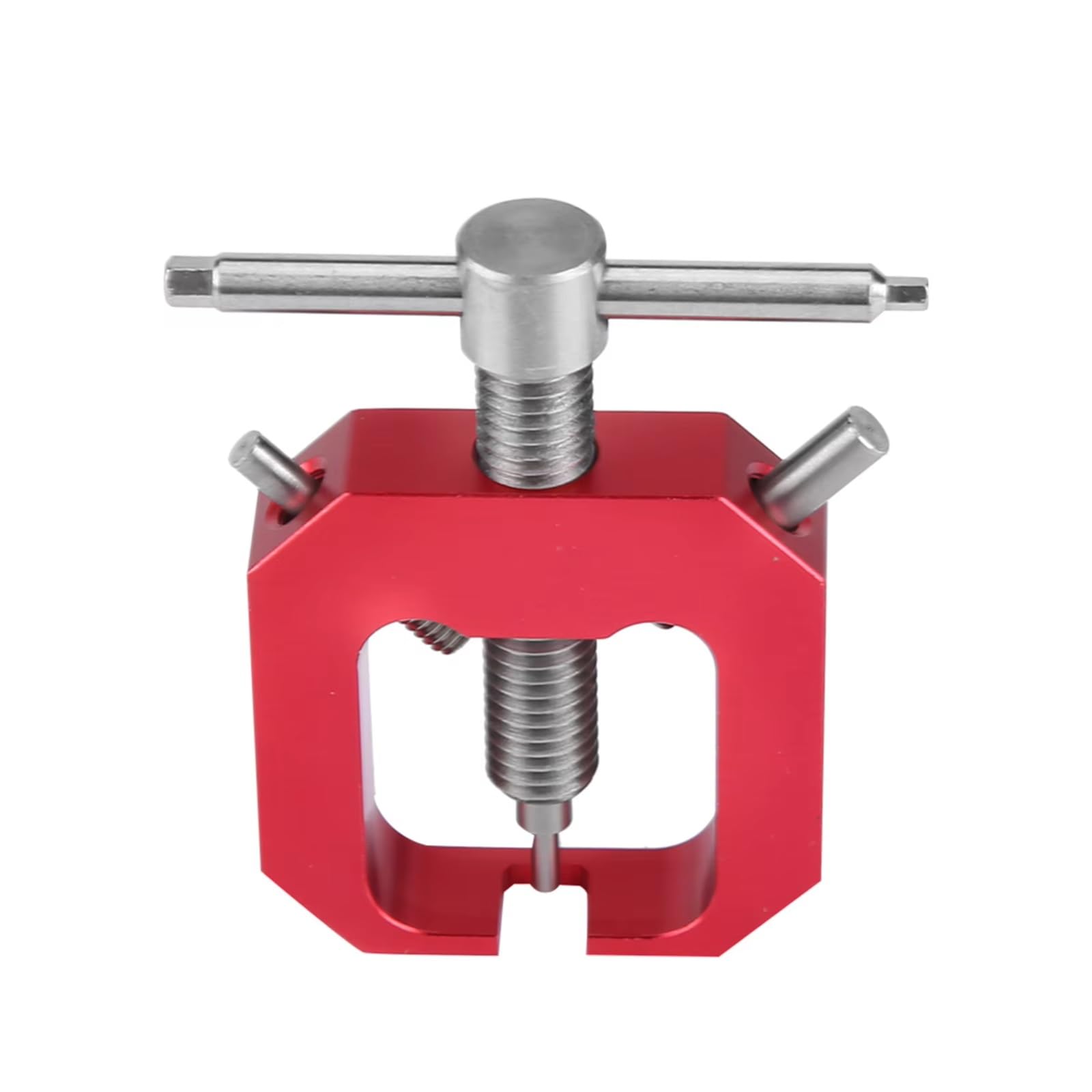 Rc Sostituisci Parti Per Motore Estrattore Per Ingranaggi Attrezzo Professionale Per Pignoni Motori RC Accessori Di Aggiornamento Parti Ricambio(Red)