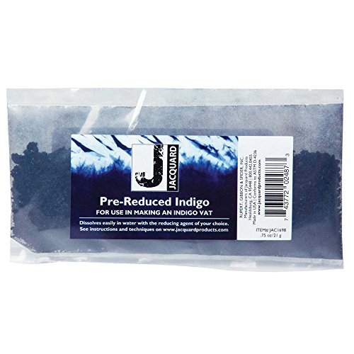 Jacquard Pre-Reduced Indigo .75 Oz Blue