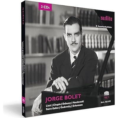 Jorge Bolet