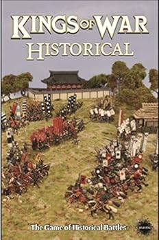 Paperback Kings of War Historical Rulebook Book