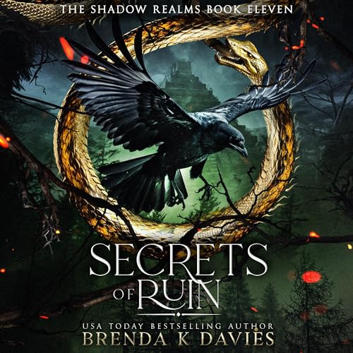 Secrets of Ruin by Brenda K Davies episode artwork