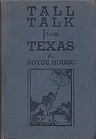 Tall talk from Texas, B0007E0RBQ Book Cover