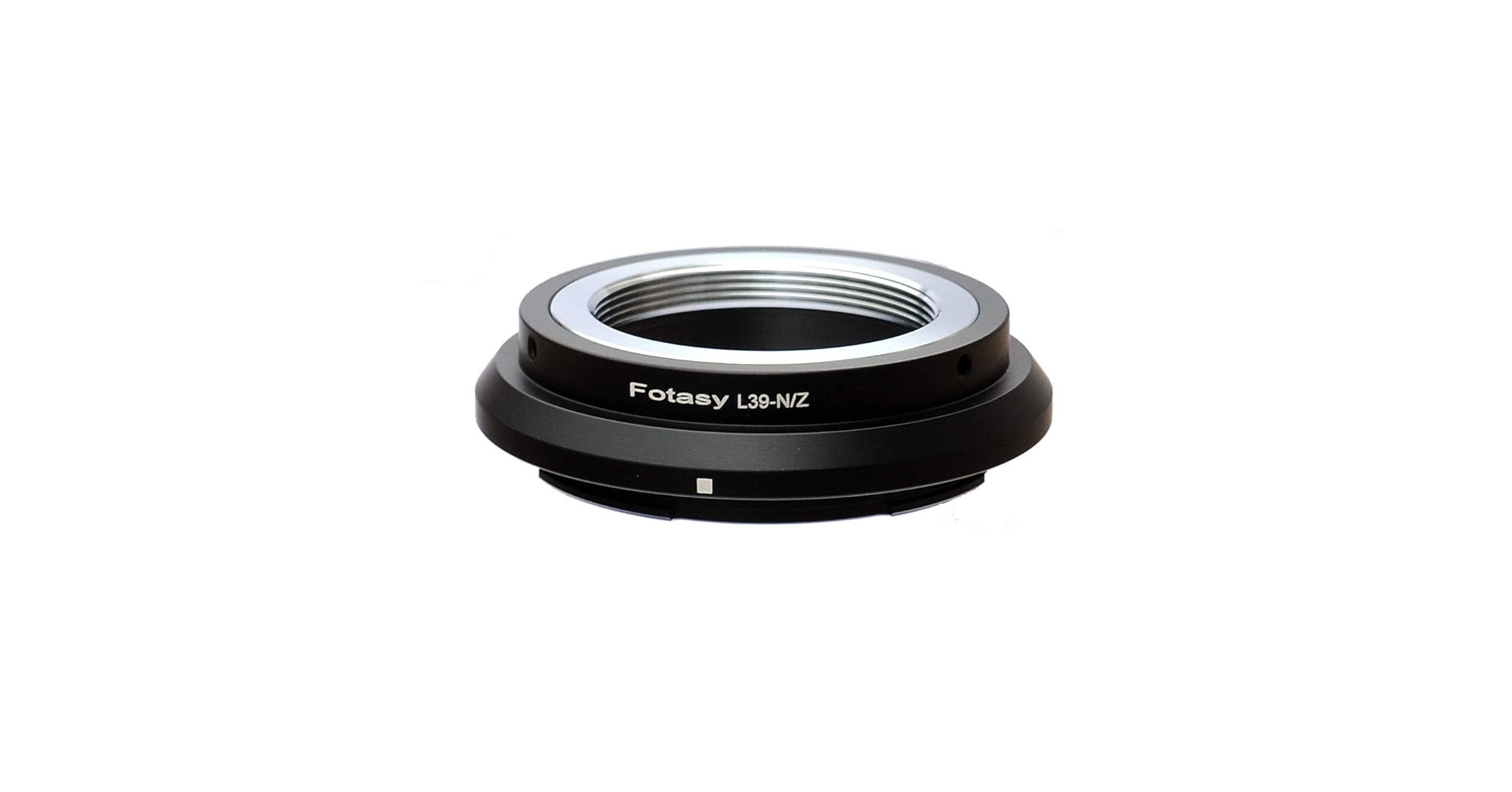 未使用品 LEICA S-ADAPTER L 16038 ライカ アダプター Nikon S - Leica L Adapter – FLASHBACK CAMERA