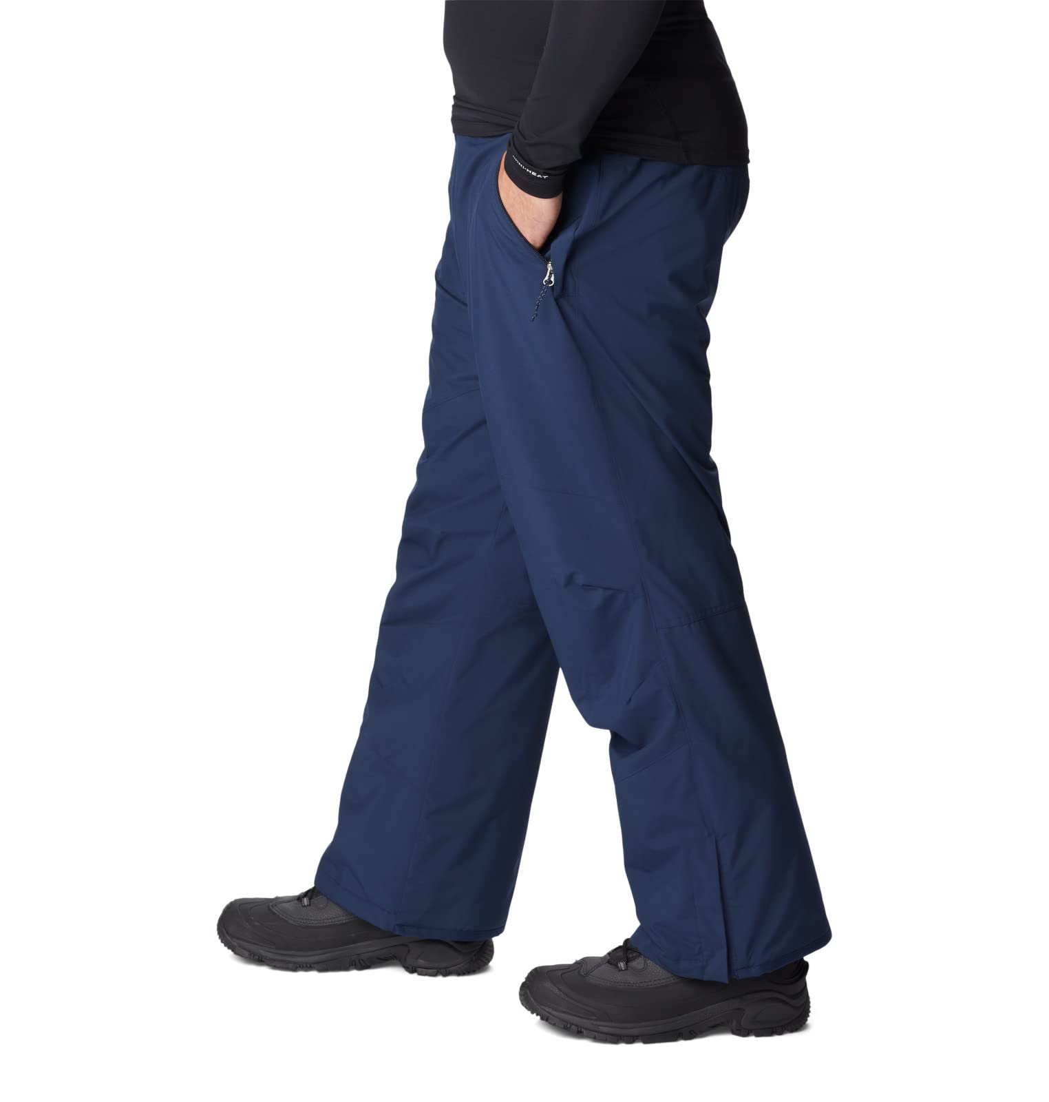 Columbia Shafer Canyon, Pantalon de Ski pour hommes