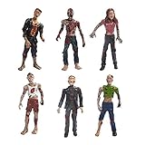 zombie puppe kostüm [Heimdekoration] - Stellen Sie sie auf Tische, Böden oder Ecken und verleihen Sie Ihrem Zuhause, Ihrem Garten oder Ihrem Büro einen gruseligen Touch. Die speziellen Zombie-Figuren werden ein großer Hit für Ihre Halloween-Party sein.