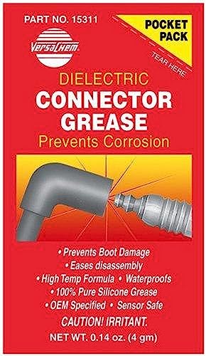 Versachem 15311 Dielectric Connector Grease - 4 Grams Pocket Pack