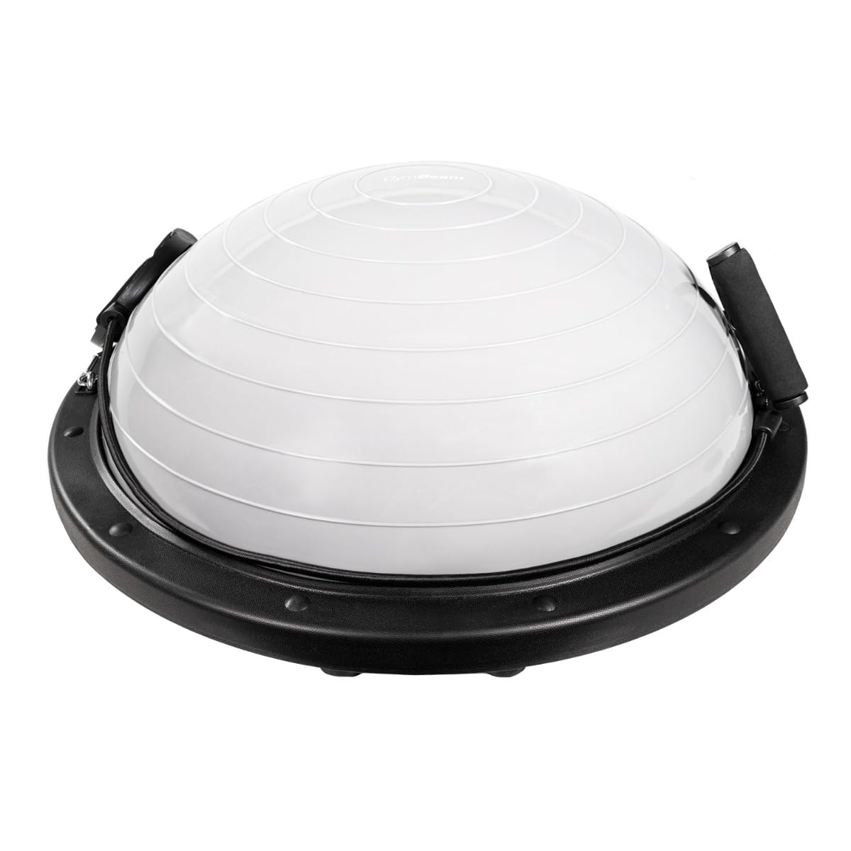 GymBeam Half Balance Ball, Palla per Equilibrio Multifunzionale, Capacità Massima di 150 kg, Balance Ball a Mezza Sfera per Allenamenti in Casa, Migliora la Stabilità e la Postura