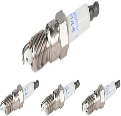 ACDelco GM Original Equipment 41-104 - Bujía de iridio (paquete de 4)