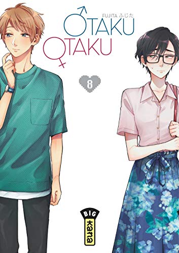 Otaku Otaku — Tome 8