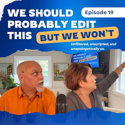 Road Trips, Chaos, and Disney Hacks: Our Family Vacation Playbook Podcast Por arte de portada