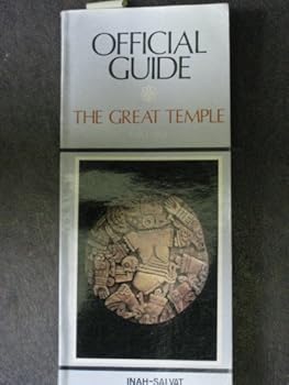 Paperback The Great Temple. Official Guide Book