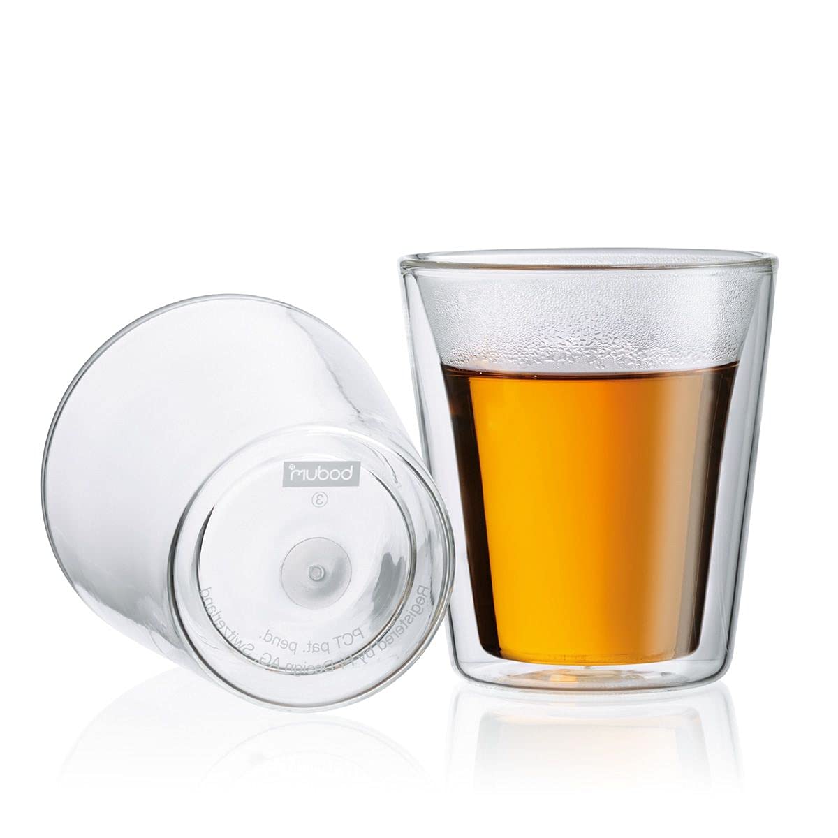 BODUM KVADRANT SET 4 VERRES BOROSILICATE 20CL 1190780 - Cdiscount Maison