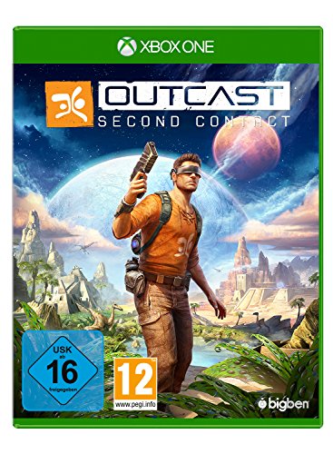 Outcast - Second Contact - [Xbox One]