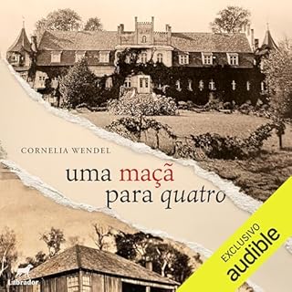 Uma ma&ccedil;&atilde; para quatro cover art