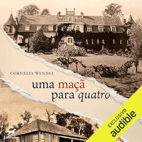 Uma ma&ccedil;&atilde; para quatro cover art