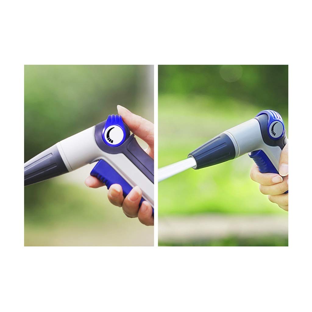Tubo da Giardino con Raccordi, Pistola Lavatrice con Kit di Tubi Flessibili, Strumenti Multi-Purpose La Pulizia della Casa, Manufatti Macchina Rossa, Una varietà di Doccia (Size : A)