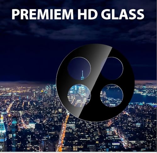 Image of Xmon Back Camera Lens Protector for Realme 12 Plus Realme P1 Narzo 70 Pro (1 Pack) Premium Camera Glass Protector Guard, Anti-Scratch, Ultra-Clear, Easy Installation