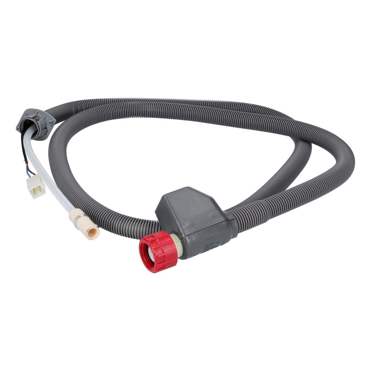 easyPART passend für Electrolux 140180589099 Zulaufschlauch für | Geschirrspüler, Aquastop, Sicherheitszulaufschlauch, Elektrischer Anschluss, 220-240V, Länge 1, 50m