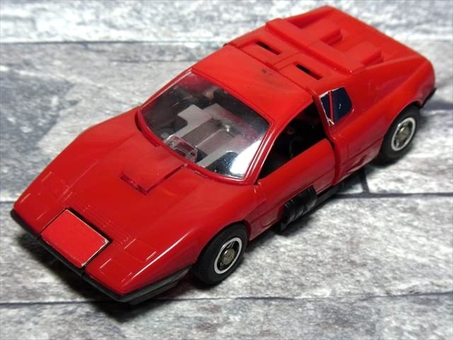 超激レア!奇跡の中古品 ダイアクロン ダブルチェンジャー サバンナRX-7 