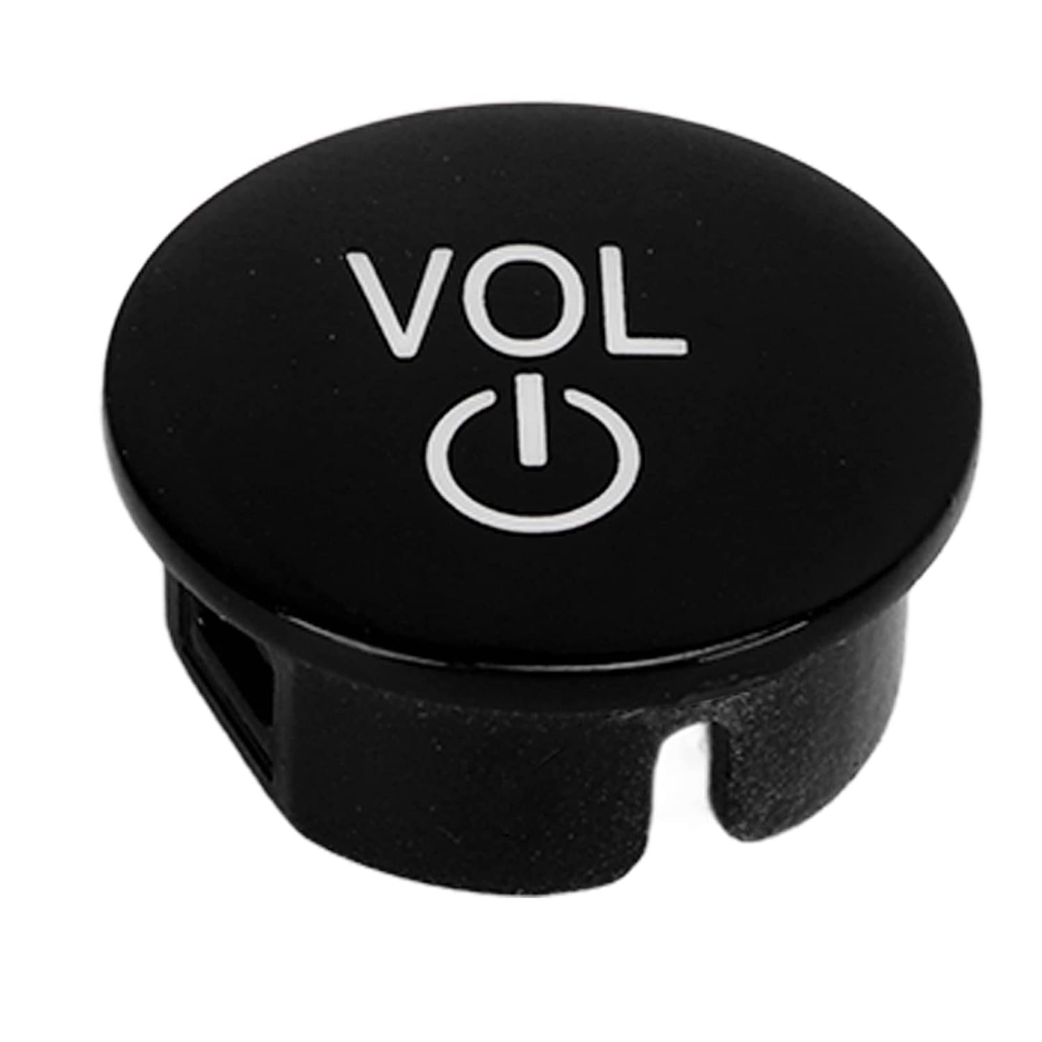 Amazon.com: Central Audio Switch Button, Volume Control Push Button ...