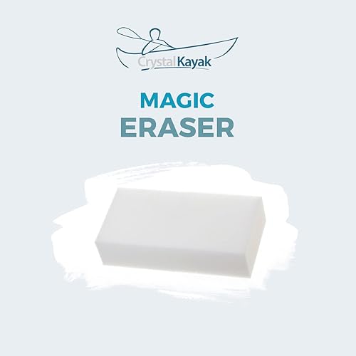 Miniatura 5 de Kit de restauración de claridad de casco de kayak de cristal, diseñado para el mantenimiento de kayaks de cristal genuino y tablas de cristal.