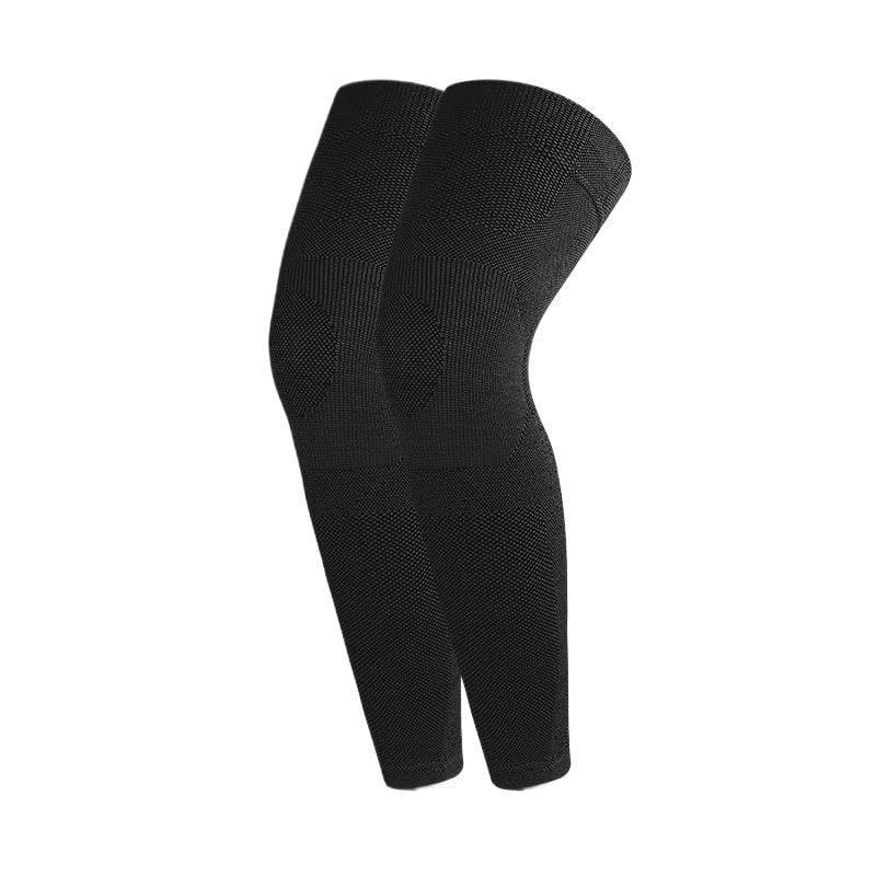 Thick Warm Padded Knee Guard for Winter Providing Warmth Protection Against The Cold