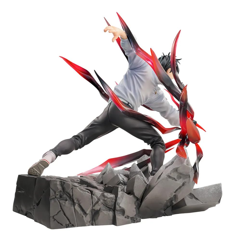 Colección Anime Pvc Figura De Anime Okkotsu Yūta - 16cm, PVC, Colección , Decoración Escritorio Jujutsu Kaisen Colección Anime Pvc Figura De Anime Okkotsu Yūta - 16cm, PVC, Colección , Decoración Escritorio Jujutsu Kaisen