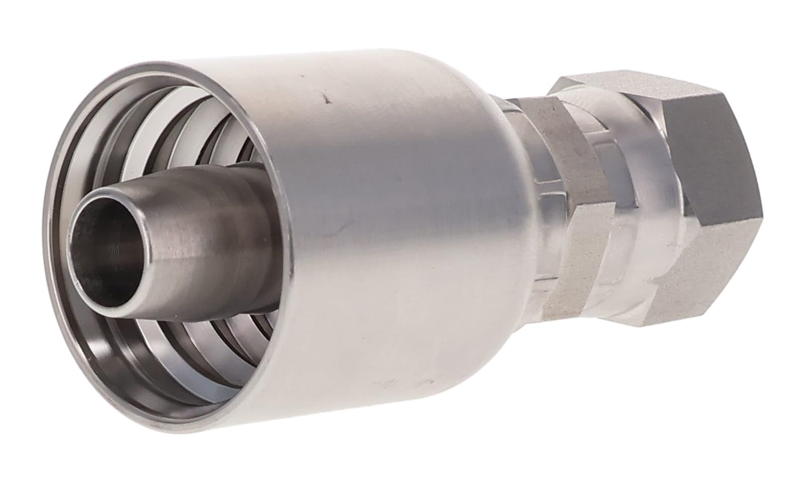 Amazon.com: TITAN FITTINGS | SS-T43-FJX-04-04 | 1/4
