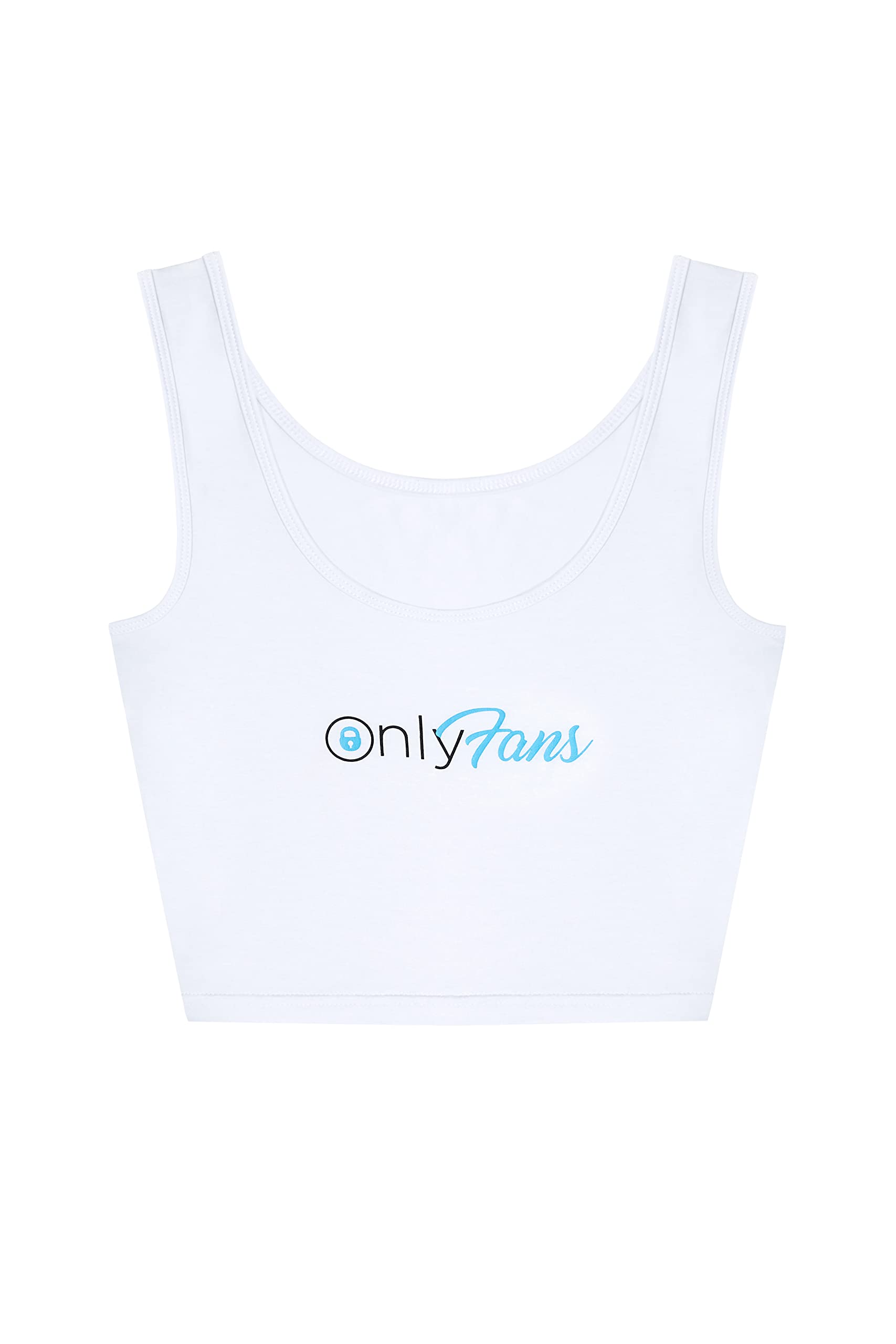 OnlyFans Crop Tank