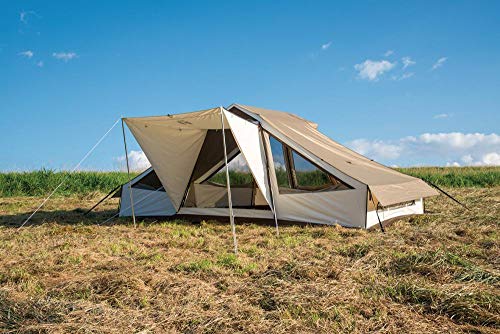 Carpa para camping ogawa para 2 personas miniatura 3