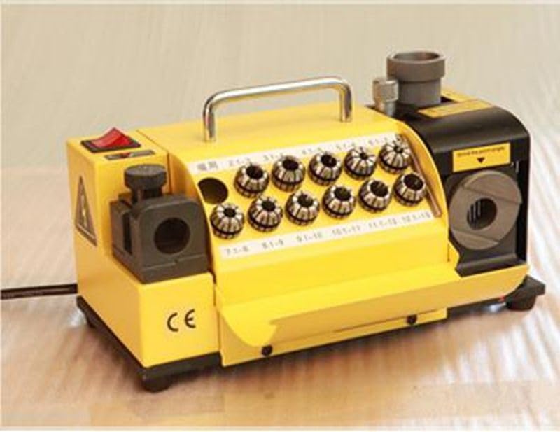 Stepped Drill Griner Drill Bits Sharpener Drill Grinding Machine MR-13J 4-14 m