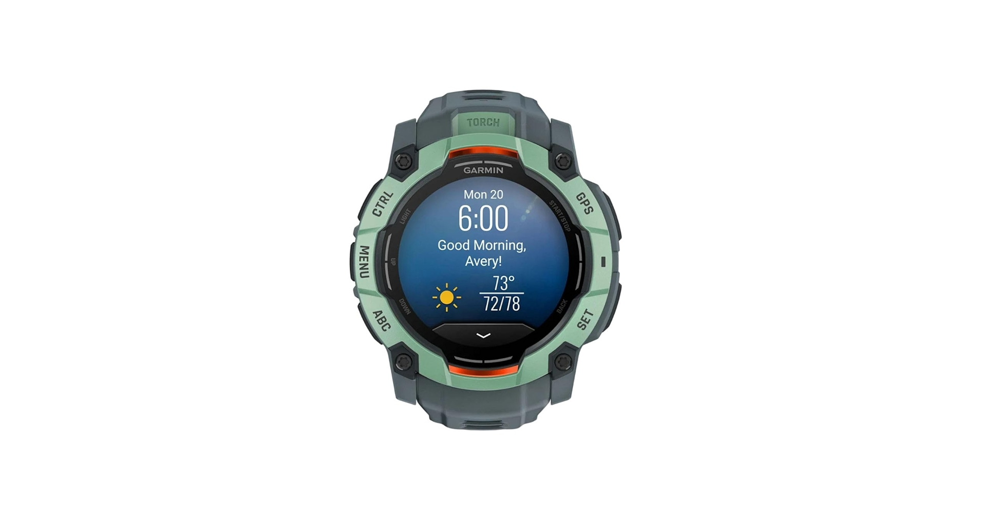 Amazon.com: Garmin Instinct® 3 50mm, AMOLED Display, Rugged