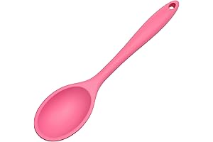 Chef Craft Premium Silicone Basting Spoon: Essential Kitchen Tool for Effortless Cooking
