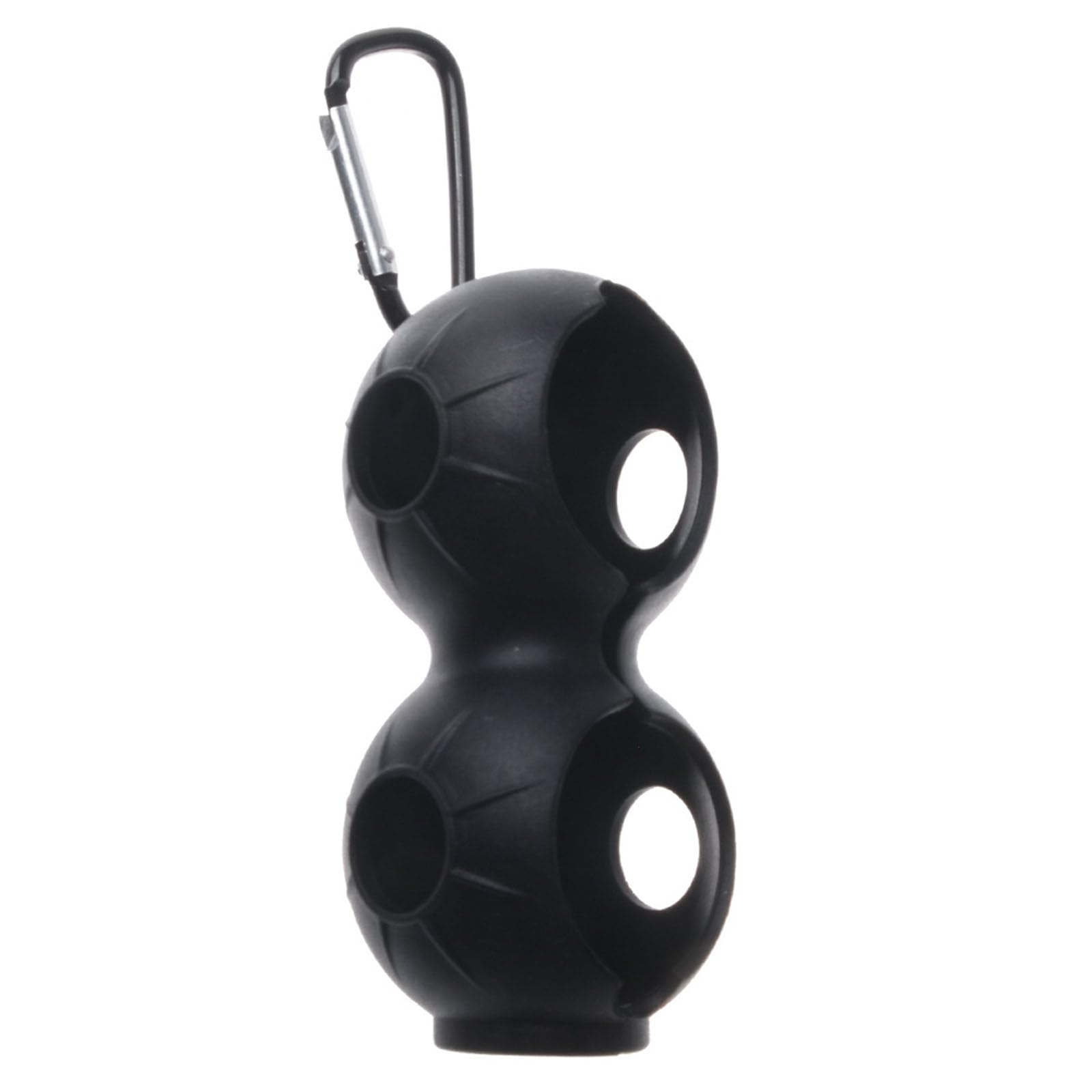 Sac de transport en silicone pour balles de golf