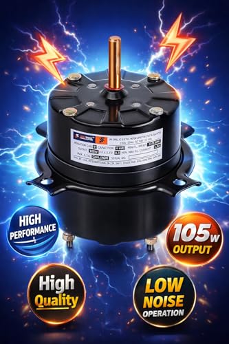 Image of MINI HI SPEED MOTOR 1 inch for mini coolers 2 wire only 1 speed only