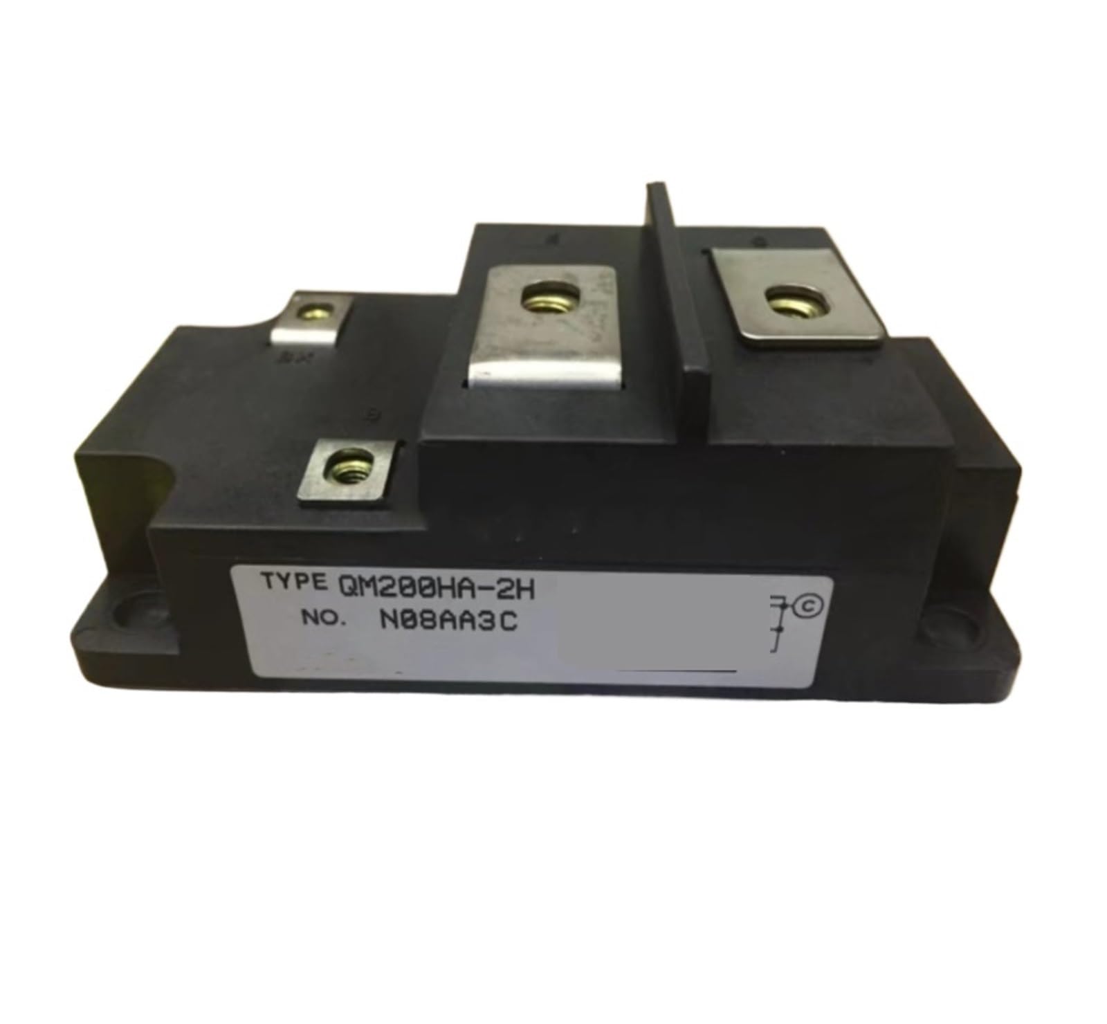 QM200HA-2H módulo de potencia semiconductor para control de corriente 2
